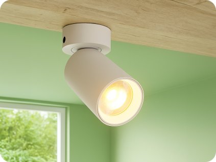 Lampă de tavan de interior 1xGU10 MADARA ALTRO, albă [SLIP003059]