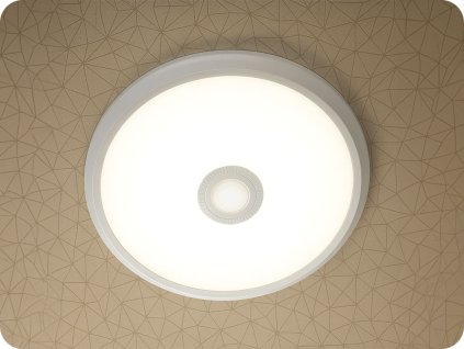 Lampă de tavan/perete LED Dome Light cu senzor 12W, cip CREE