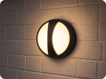 Lampă de perete LED SZAFIR 4W, 270lm, model vertical [OR-OP-6020LPMP3]