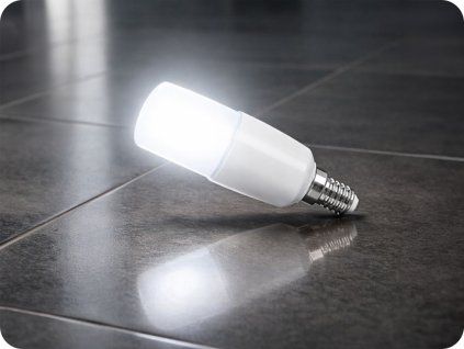 Bec LED E14, T37, 7.5W, 660lm, cip CREE