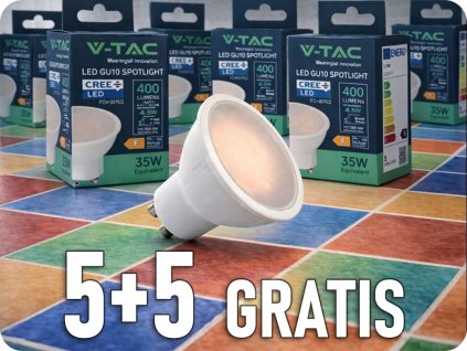 21201 6 5+5 gratis