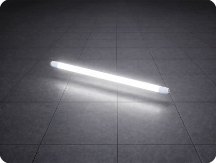 Tub LED T8 9W, 900lm, G13, 60cm