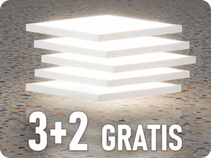 16548 3+2 gratis