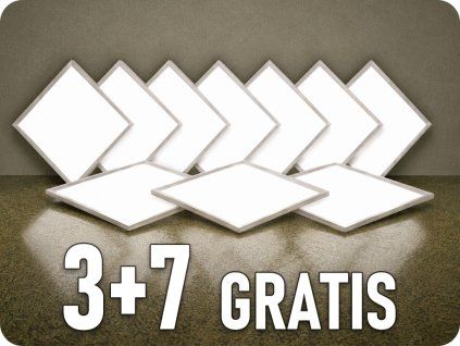 24141 3+7 gratis