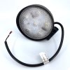 Lumină de lucru cu LED Epistar, rotundă, 18W (1100Lm), 12/24V, 6500K, IP67 [L2205]