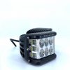 LAMPĂ DE LUCRU LED PĂTRAT 35W, IP67, 6000K, SET 2BUC [L0061]