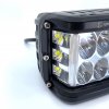 LAMPĂ DE LUCRU LED PĂTRAT 35W, IP67, 6000K, SET 2BUC [L0061]