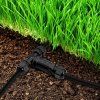 Manșon impermeabil pentru cabluri de conectare Ø8-12mm², negru, IP68