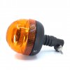 Lampa de avertizare LED - far, 20W, 12-24V, portocaliu [L1406-ALR-2]