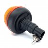 Lampa de avertizare LED - far, 20W, 12-24V, portocaliu [L1406-ALR-2]