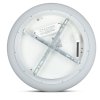 Plafoniera LED Designer 32W (3100LM), albă, cu schimbare de lumină, reglabilă