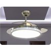 Ventilator de tavan 30W cu lumina LED cu telecomanda CCT, 3 pale