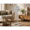 Ventilator de picior 40W, Ø40cm, înălțime maximă 1.2m