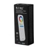Telecomanda benzi RGB/RGBW cu 8 zone (pentru unitățile SKU 2912/2913 - separat) 2xAAA