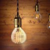 Bec Led Retro Filament E14 4W, P45
