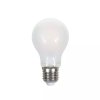 Bec E27 LED Filament Frost Cover 7W, 840 lm, 2700K
