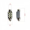 Bec auto Einparts LED C5W 36MM 6 SMD 7020  9-16V 6000K pachet 2buc [EPL215]
