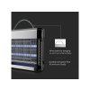 Captator electronic de insecte, 2x10W/2-PACK! [11180]