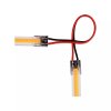 Conector flexibil pentru banda LED COB 10mm