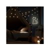 Decor Forever Light Neon LED - CAT, alb cald, 3xAA/USB [RTV100209]