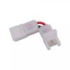 Conector L pentru benzi LED de 8mm, 5A, DC: 3-30V