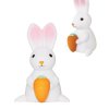 Decor LED Bunny 0.02W 3000K 3xLR44 într-un pachet [BUNNYWWLR44]