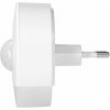 Vecină LED pentru coridor, plug-in cu crepuscul și senzor PIR, 0,2W/3W, 200lm [LA-4]