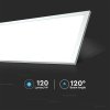 Panou LED cu alimentare 29W, 3960lm, 120x30cm, IP20
