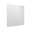 Panou LED cu alimentare 36W, 4320lm, pătrat 60x60cm, 110°, IP20