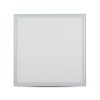 Panou LED cu alimentare, 29W, 3960lm, patrat 60x60cm