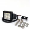 Lumină de lucru LED 18W, 1800lm, 4xLED, 12V/24V, IP67, FLOOD [L0174]
