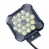 Lampă de lucru LED cu conector DT, 26W, 2800lm, 18xLED, 12/24V [L0173]