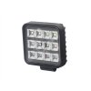 Lumină de lucru LED cu întrerupător, 12W, max 1800lm, 12/24V [L0152]