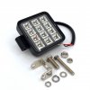 Lumină de lucru LED cu întrerupător, 12W, max 1800lm, 12/24V [L0152]