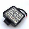 Lumină de lucru LED cu întrerupător, 12W, max 1800lm, 12/24V [L0152]