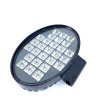 Lumină de lucru LED cu întrerupător, 40W, 2500LM, 27xLED, 12/24V, IP67 [L0170]