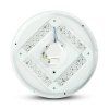 Plafoniera LED 18W, 1800lm, CCT, 1+1 gratis!