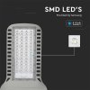 Iluminat public LED 100W, 13500lm (135lm/W), chip Samsung/2-PACK!