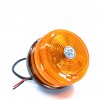 Lampă de avertizare LED cu înșurubare, 25W, 12/24V, R10 R65 [ALR0076]