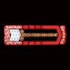 led rear light l1913 dynamic turn signal