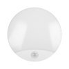 Aplic LED VIRAZON cu senzor PIR 15W, 1050lm, IP44 [AD-PL-6064WLPMR4]