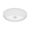Aplic LED VIRAZON cu senzor PIR 15W, 1050lm, IP44 [AD-PL-6064WLPMR4]