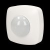 Senzor de prezență PIR 360° Max. LED 500W 3-2000lux min.10 sec. max: 30 min. raza diametru 20m alb IP65 [OR-CR-255]