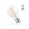 Bec LED retro SMART E27, A60, 5W, 680lm, COG, CCT, reglabil [WOJ+14418]