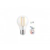 Bec LED retro SMART E27, A60, 5W, 680lm, COG, CCT, reglabil [WOJ+14418]