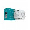Comutator inteligent WiFi Sonoff Dual R3, 100-240V AC, 3300W/15A, 2200W/10A