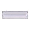 Iluminare de urgență Solight LED 3,2W, 175lm, IP65, buton de testare [WO526]