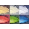 Plafoniera inteligentă LED Solight Wave, 30W, 2300lm, wifi, RGB+CCT, telecomandă [WO792]