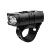 Lampă LED reîncărcabilă pentru biciclete Solight, 550lm, Li-Ion, USB [WN38]