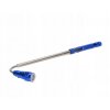 Lampă de lucru telescopică LED cu magnet, 17-57cm, 4xLR44 [WL-9]